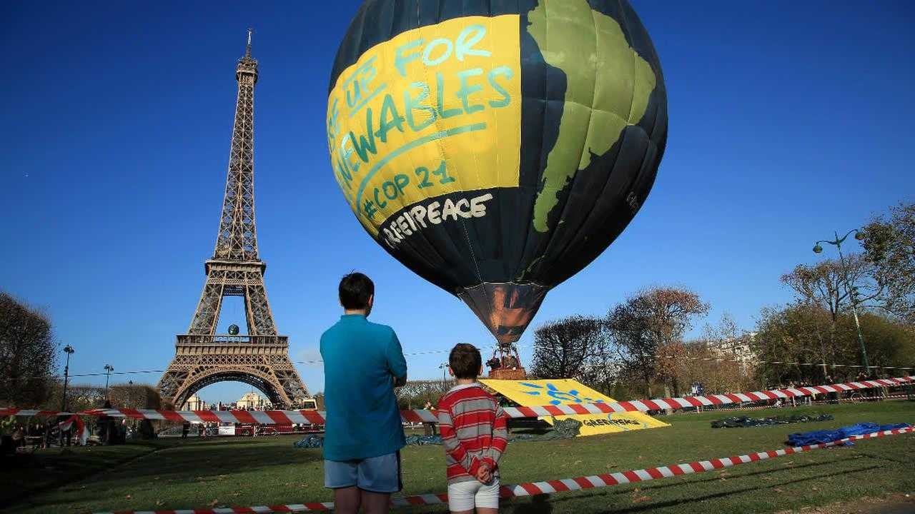 Climate Meet-Paris