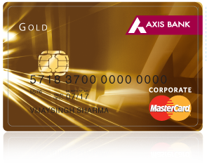 Axis Bank debit card-way to banking-fnbworld