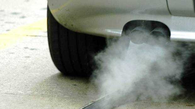 Automotive emissions