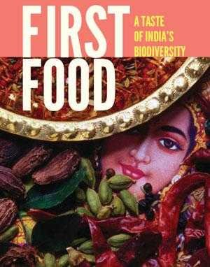 First Food by CSE cover