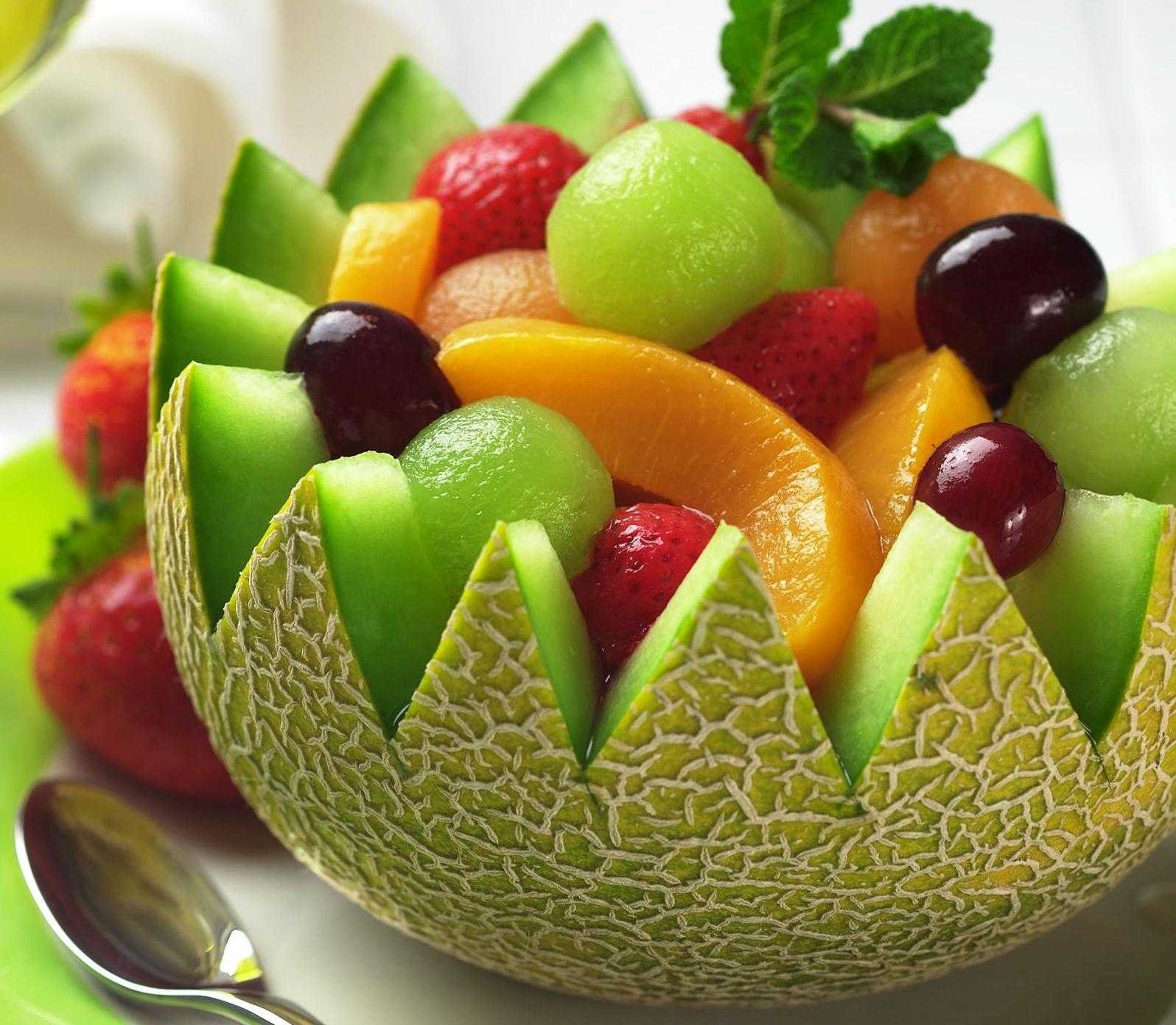 Fresh fruit salad - fnbworld