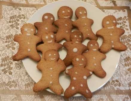 Ginger Men
