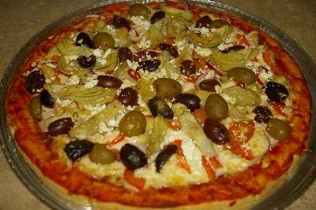 Greek Pizza-fnbworld