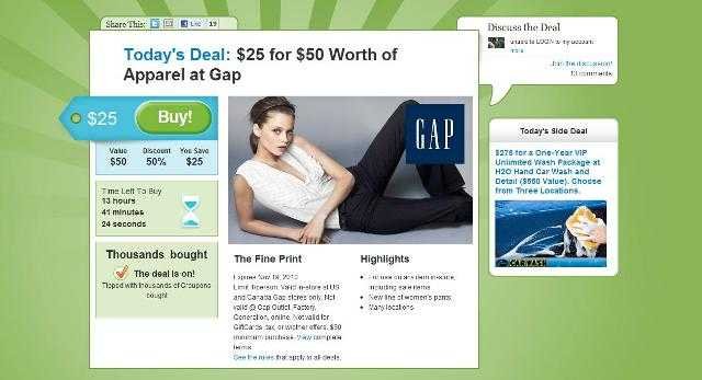 Groupon