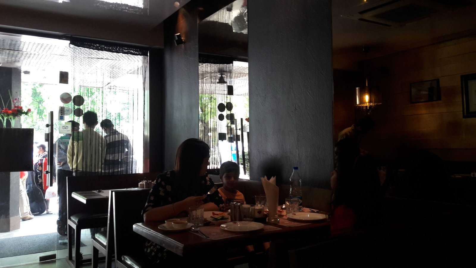 Interiors of Ichiban