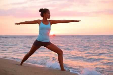 Inner peace with nature-fnbworld