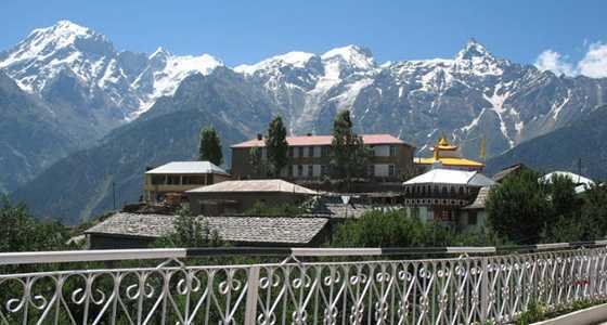 A famous view of Kasauli-fnbworld