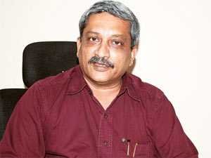 Manohar Parrikar-fnbworld