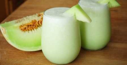 Honeydew Melon Ice Drink-fnbworld