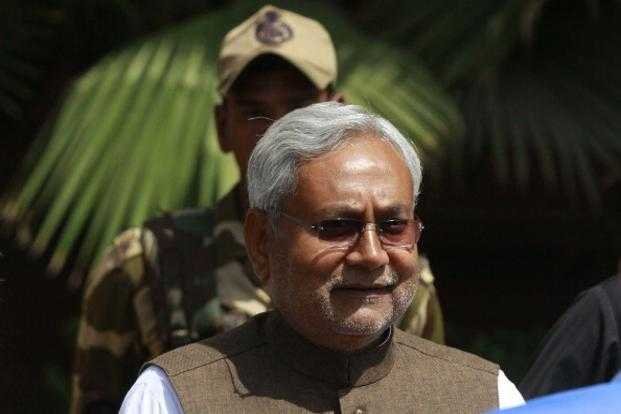Bihar Chief Minister Nitish Kumar-fnbworld