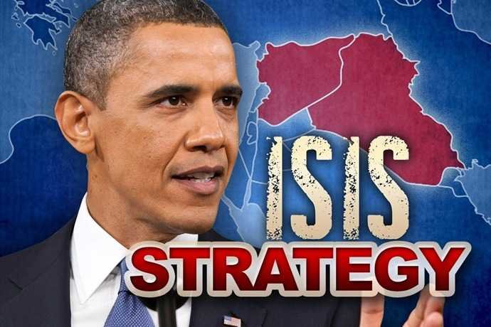 Obama: ISIS Strategy-fnbworld