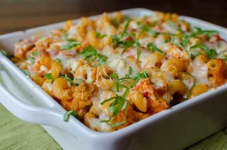 Parmesan Chicken-fnbworld