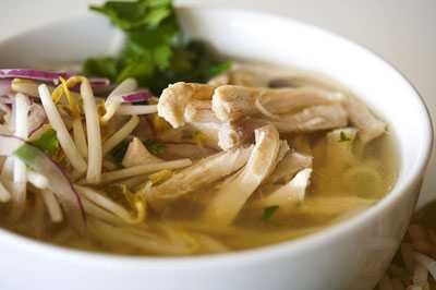 Pho Vietnamese soup-fnbworld
