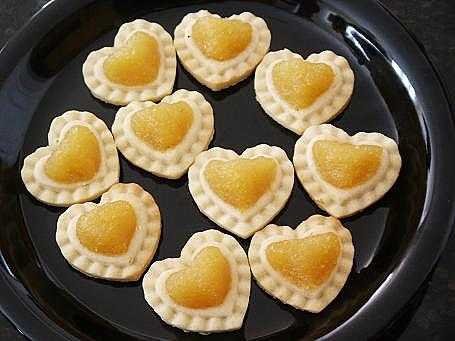 Pineapple tarts-Ridhi Chhabra