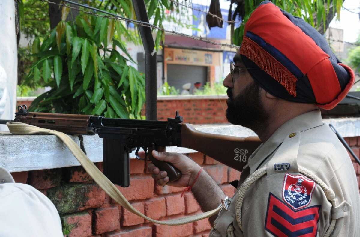 Terrorism in Punjab-fnbworld