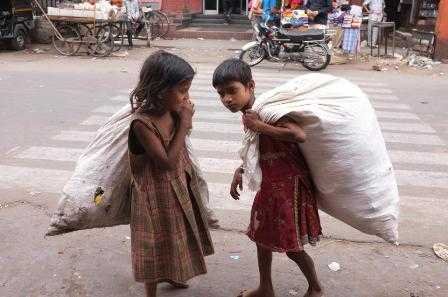 children ragpickers
