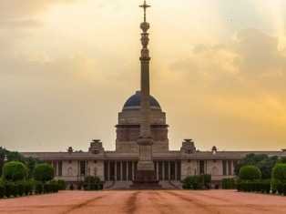 Rashtrapati Bhawan-fnbworld