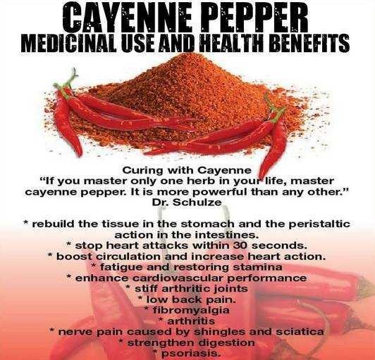 Red pepper benefits-fnbworld