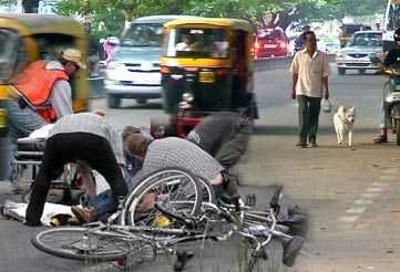 Road accidents on the rise-fnbworld