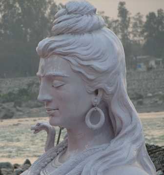 lord shiva in stone-fnbworld