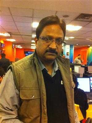 Sudesh Verma-Journalist- Author-fnbworld