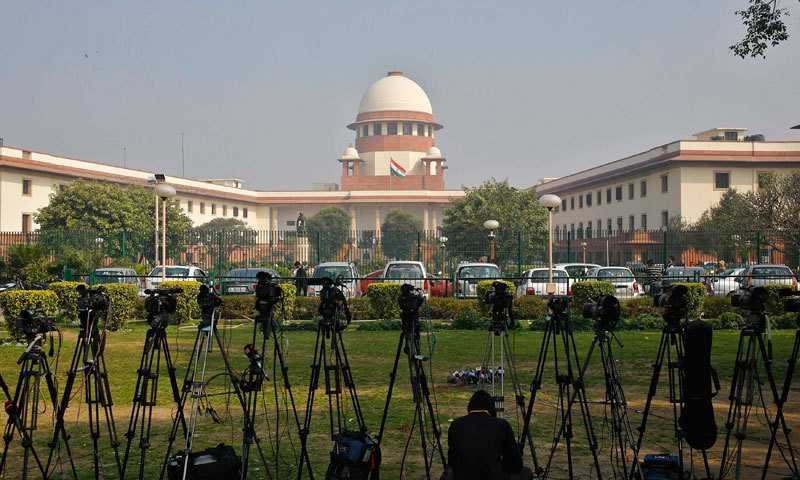 Supreme Court of India-fnbworld