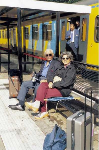 Daulat and Vijay Oberoi-fnbworld