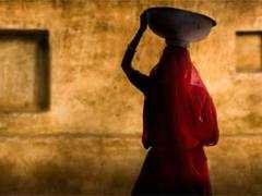 A village woman-fnbworld