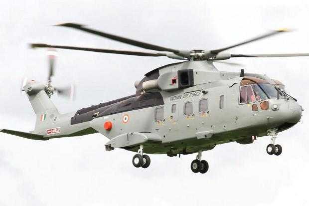 Scam ridden Westland Choppers Deal